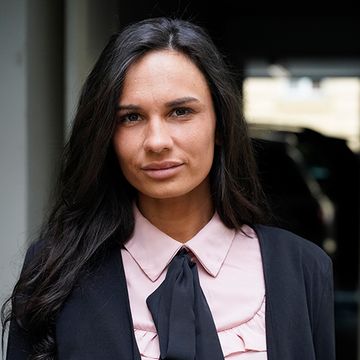  DANIELA WUKOTITSCH, Leiterin des Vertriebs von M-Surance aus Niederösterreich
