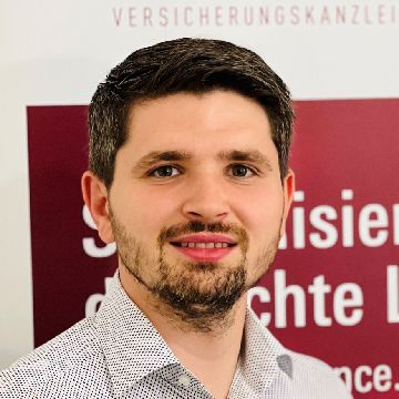 Samuel Muresan, Financial Planner von M-Surance aus Niederösterreich