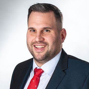 Gepr. Vfm. GOTTFRIED SCHAFFARICH, Leiter des Backoffice von M-Surance aus Niederösterreich