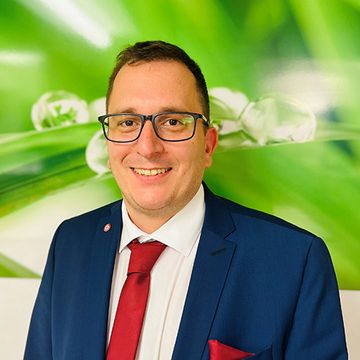 Stefan Hauer, Backoffice/Facility Manager von M-Surance aus Niederösterreich