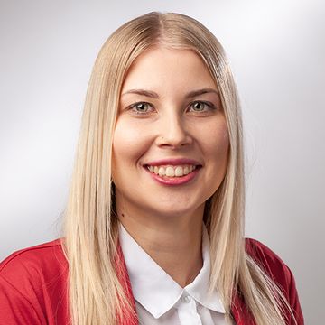Gepr. Vff. KERSTIN KNAUS, Assistentin der Geschäftsführung und Büroleitung von M-Surance aus Niederösterreich