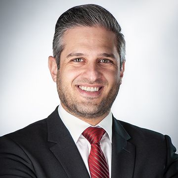 AKAD. FDL MICHEL S. ZARIF, Geschäftsführer von M-Surance aus Niederösterreich