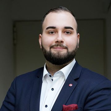Schueib Tahiri, Consultant/Vertriebsunterstützung von M-Surance aus Niederösterreich
